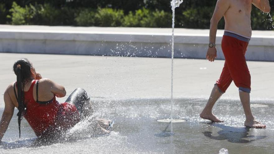 Ola de calor: València vive una noche no tan tropical