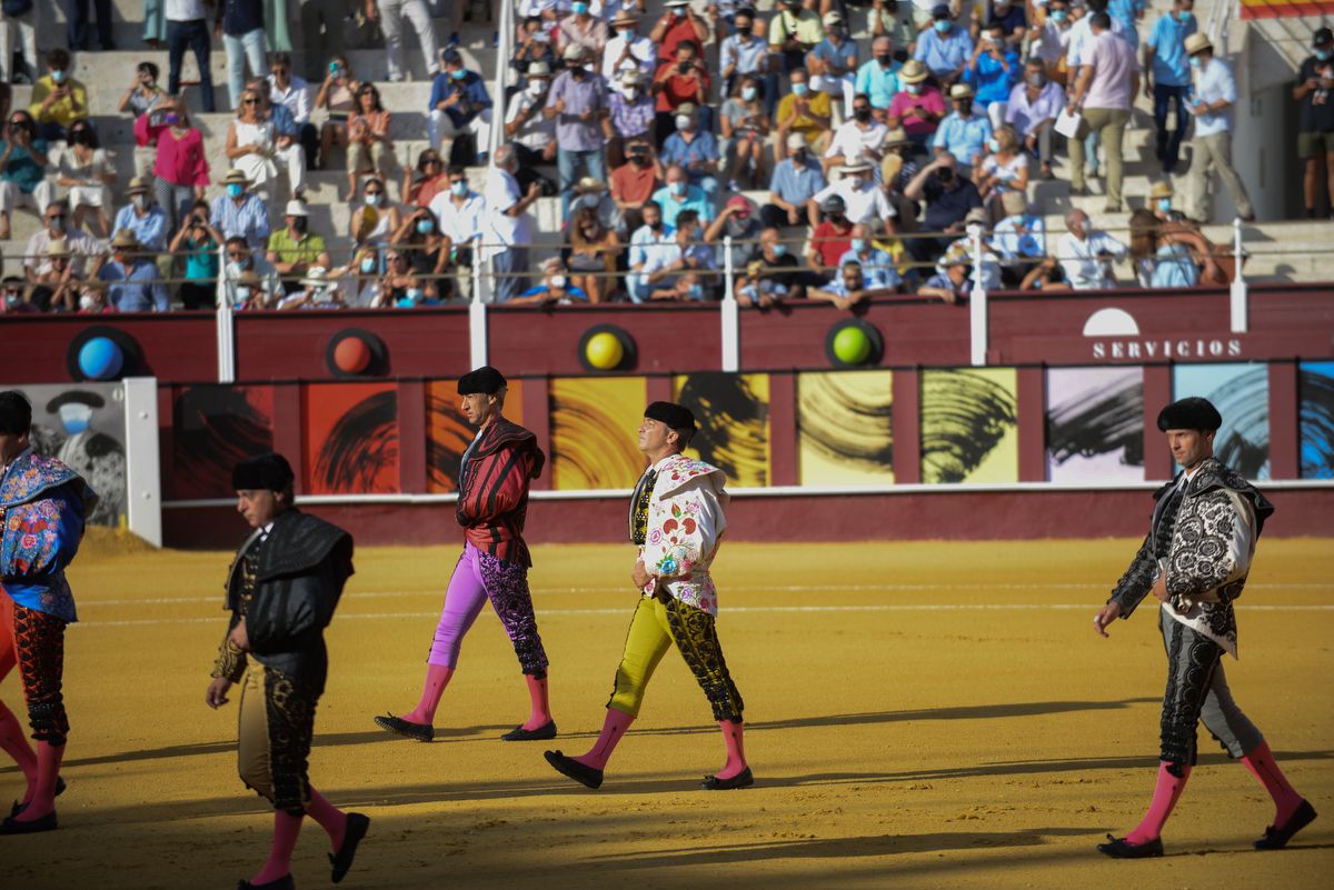 Los toros vuelven a La Malagueta