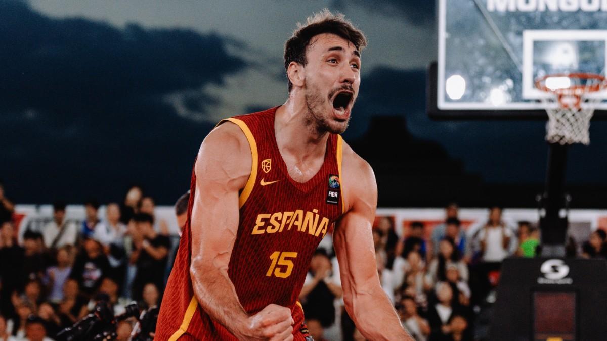 España se proclama campeona del mundo 3x3