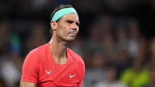 Nadal se apunta al ATP 250 de Doha