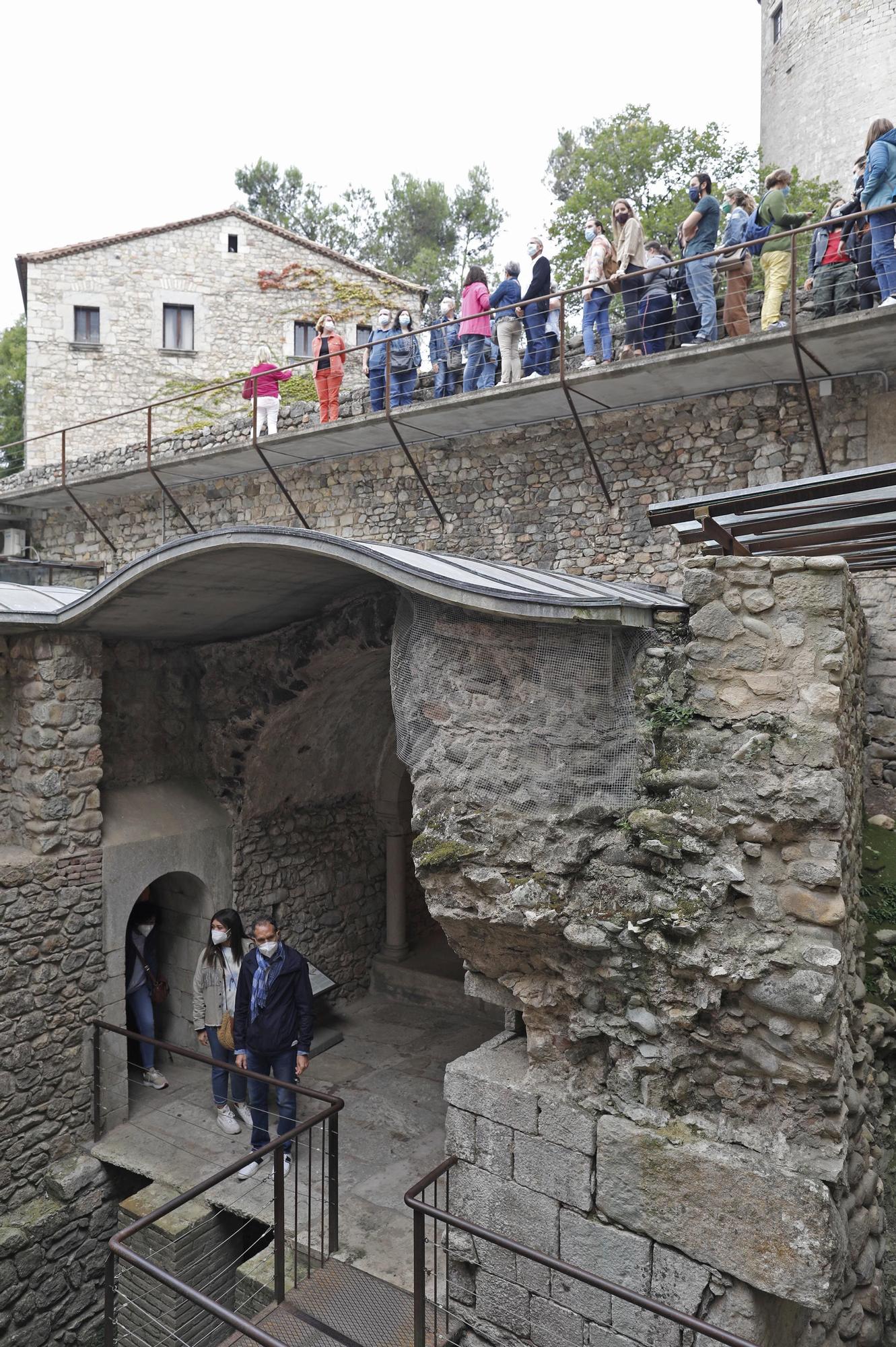 Fer de la descoberta del llegat cultural una festa per a tothom