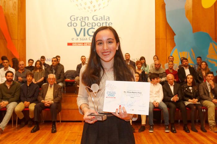 Gran Gala do Deporte de Vigo e a súa Comarca