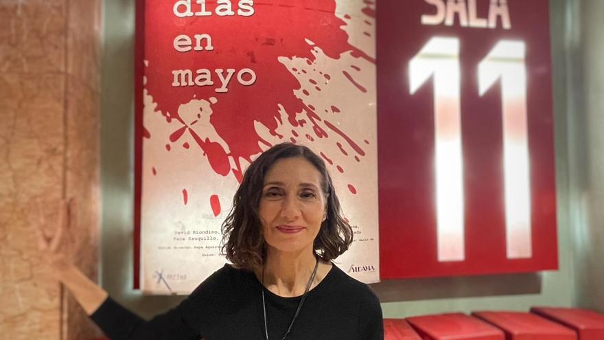 Rosana Pastor: &quot;La democracia que se tardó en conquistar es frágil y está en peligro por los bulos que nos enfrentan&quot;