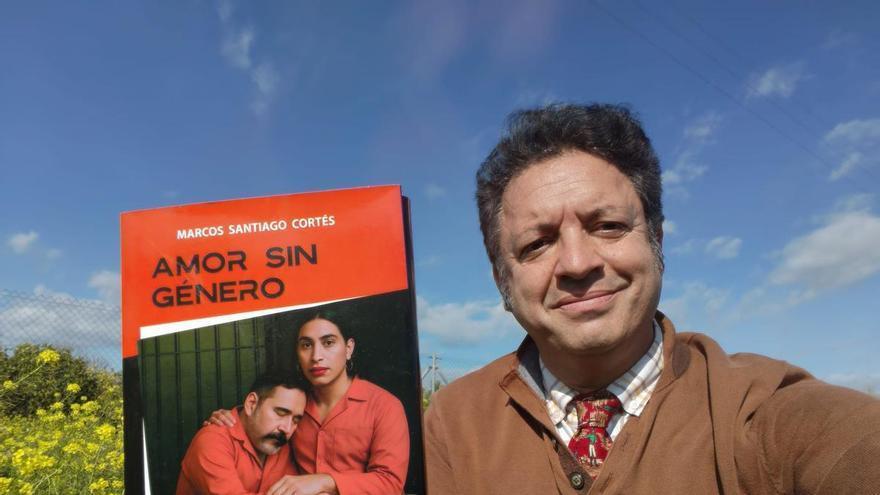 «La cárcel me ha hecho mejor persona»: Marcos Santiago presenta su último libro en la prisión de Alcolea