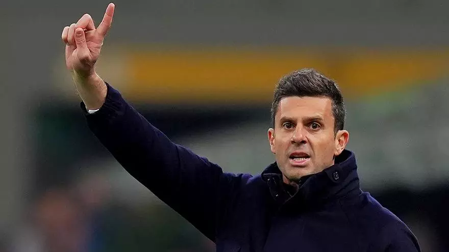 Motta: "¿Objetivo para 2025? Solo pienso en mañana"