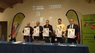 Zamora se vuelca con el Cocido Solidario a favor de las enfermedades raras