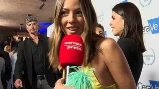 Primeras palabras de Melyssa Pinto sobre su relación con Mario Casas