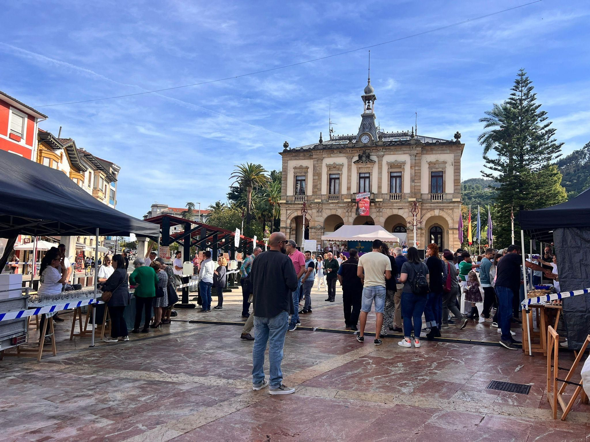 Así ha sido la final de los Premios Mundo Collada de sidra casera en Villaviciosa