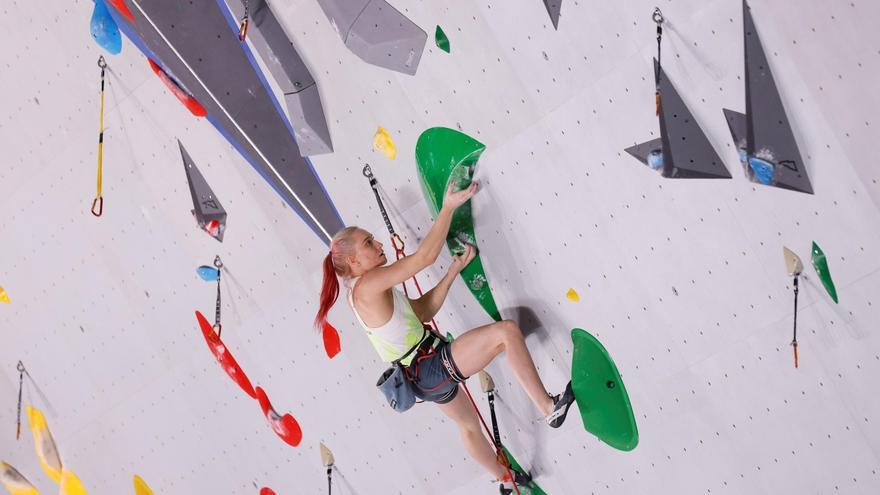 Janja Garnbret, la mejor escaladora de competición de todos los tiempos