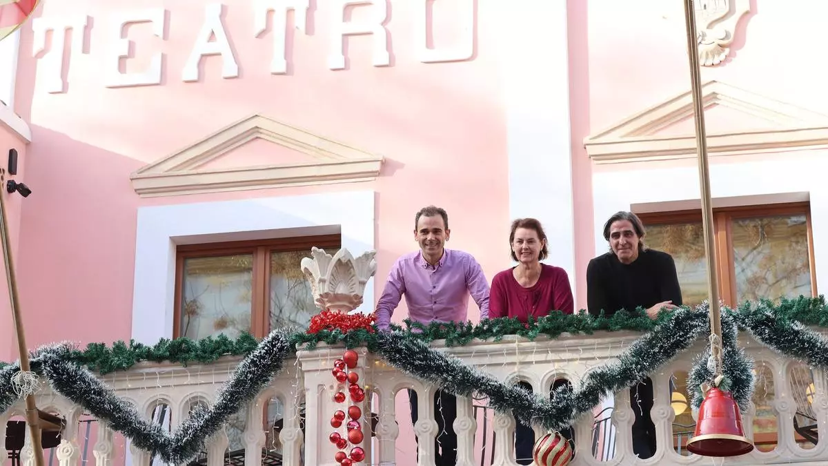 'Cien años de banda': Ibiza celebra el centenario de su Banda Sinfónica con un concierto en el Teatro Pereyra