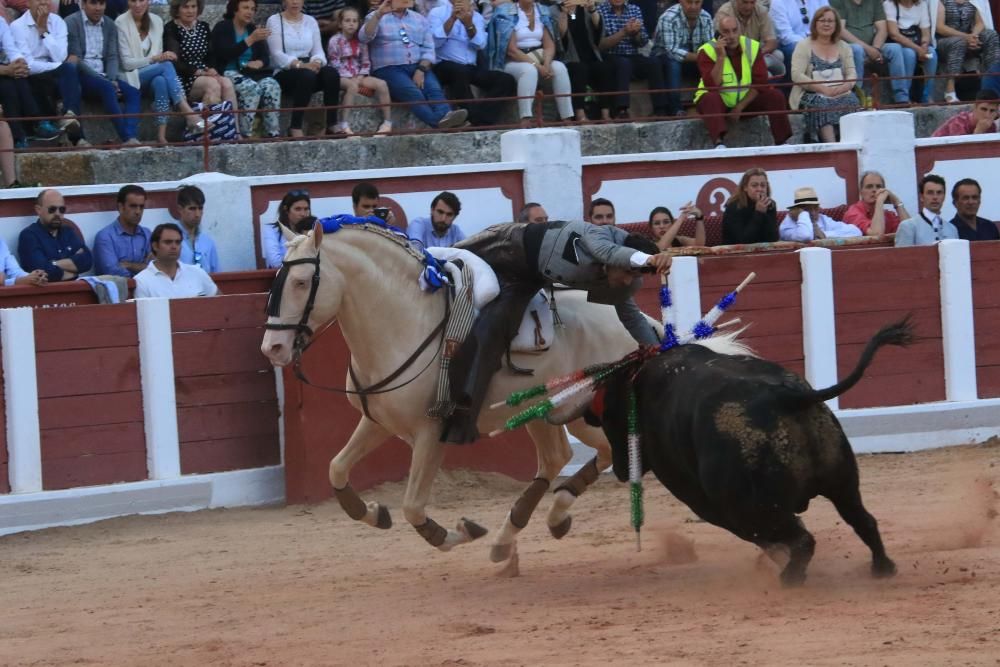 Festejo de Rejones San Pedro 2018