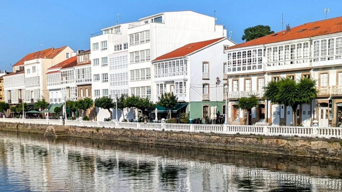 El pueblo gallego con uno de los mejores percebes.