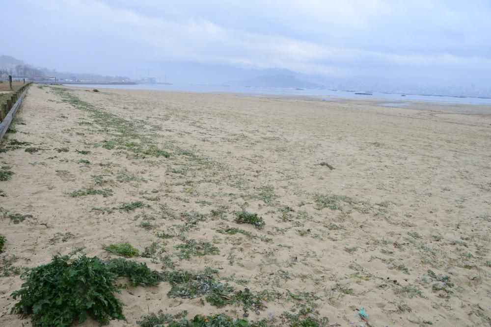 Playas de O Morrazo en busca de Sol