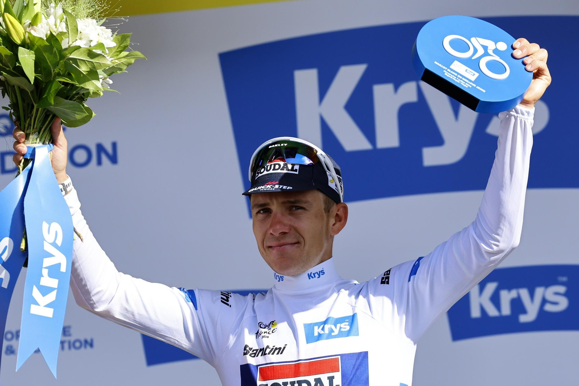 Tour de France 2024 - Stage 9