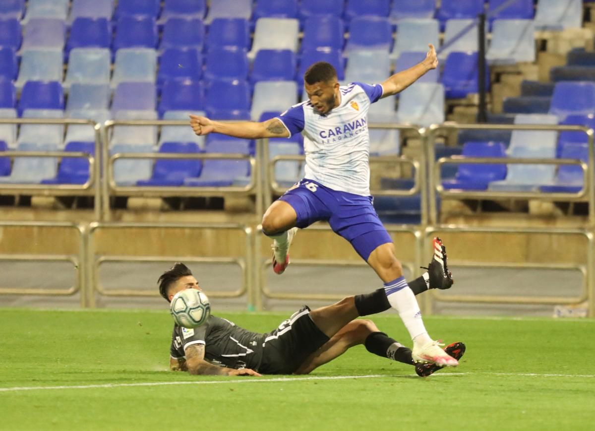 Real Zaragoza - Alcorcón