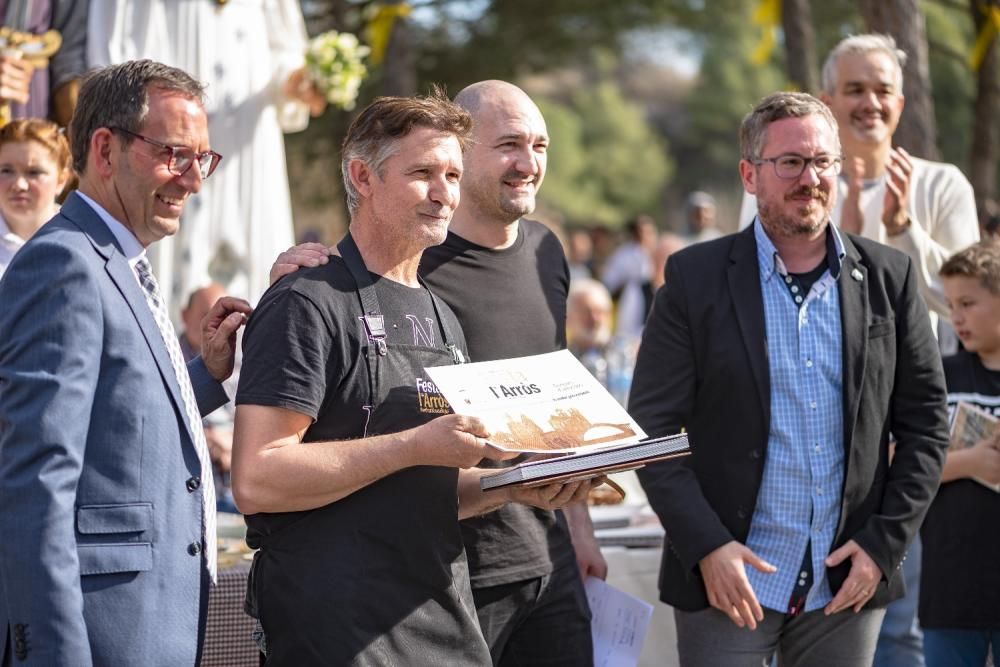 Festa de l'Arròs de Sant Fruitós de Bages