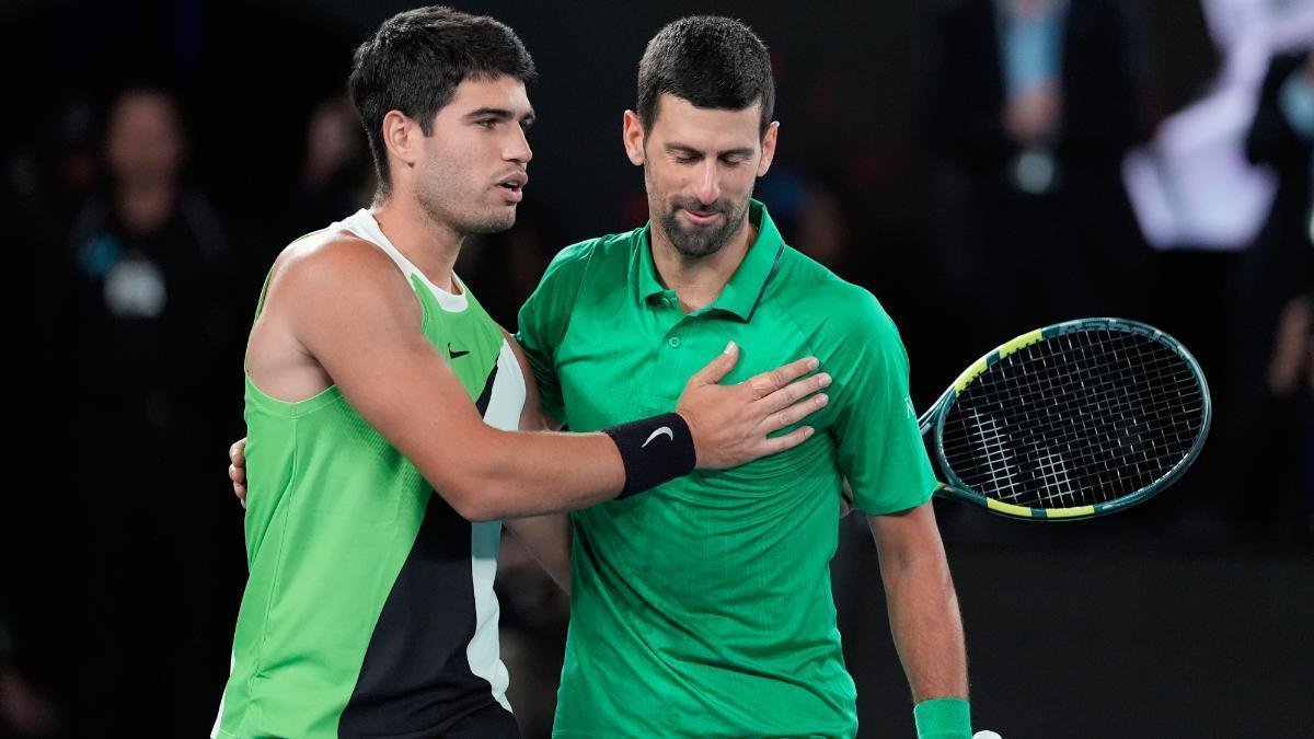 La revancha perfecta 546 días después