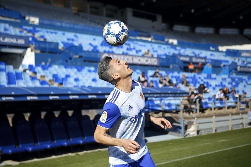 Presentación de Daniel Torres