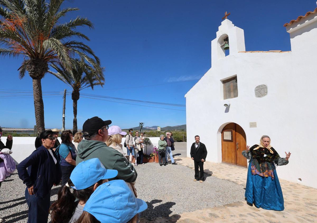 Galería: Fiestas de Sant Francesc de s’Estany
