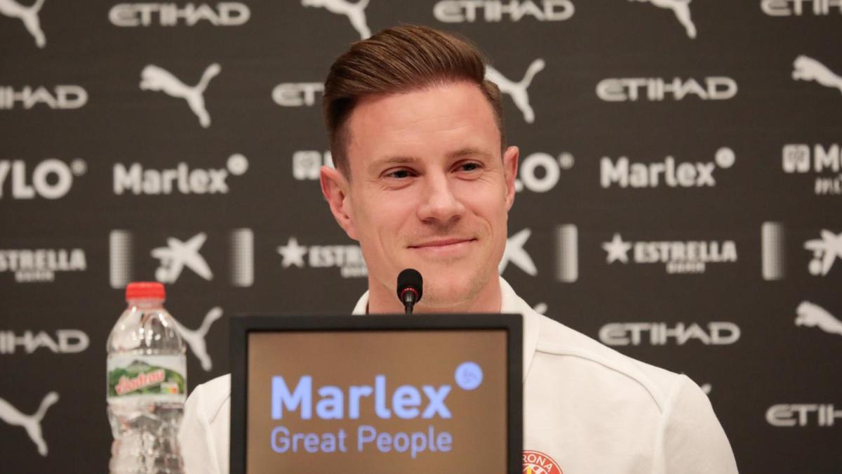 Ter Stegen revela cómo fue su conversación con Flick