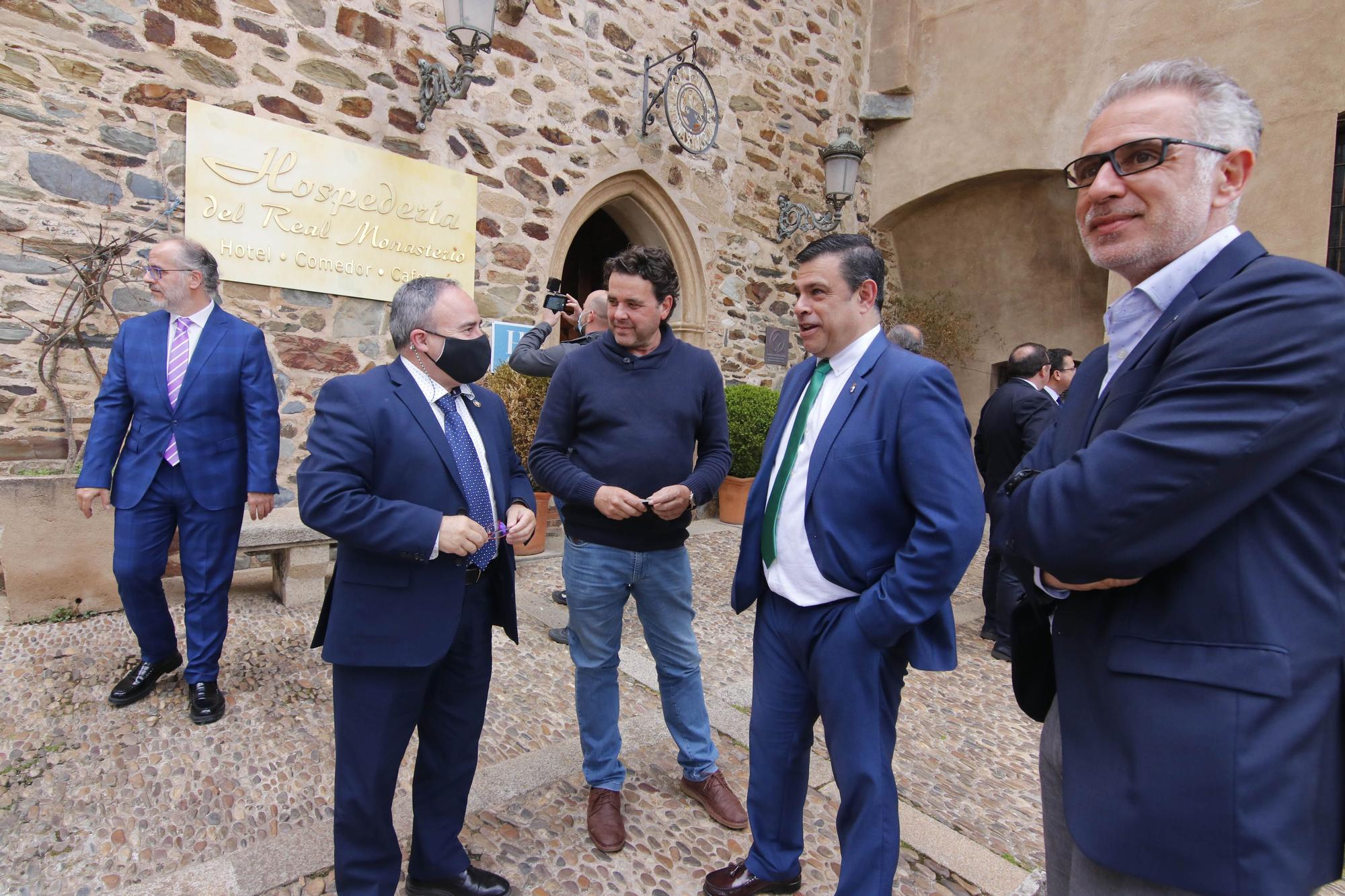 VI edición de los Premios de Turismo de el Periódico Extremadura