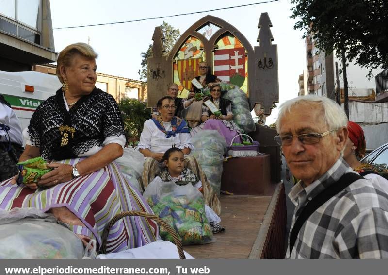 Galería de fotos -- Cabalgata del Mar en el Grao de Castellón