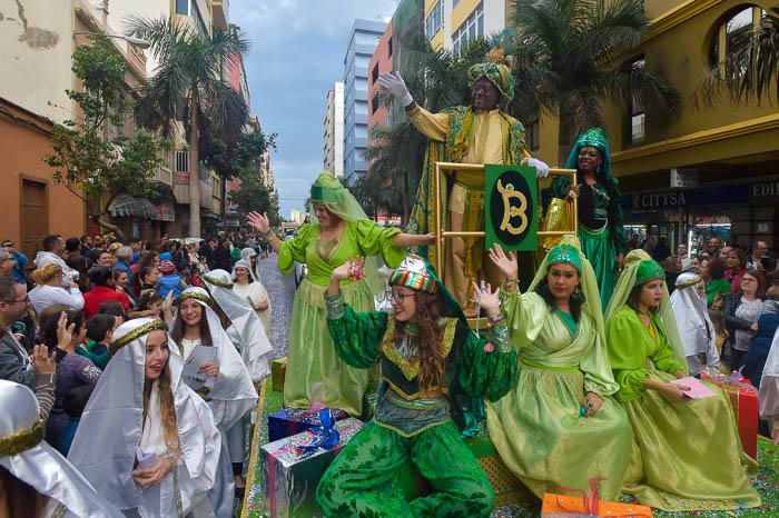 Cabalgata de Reyes