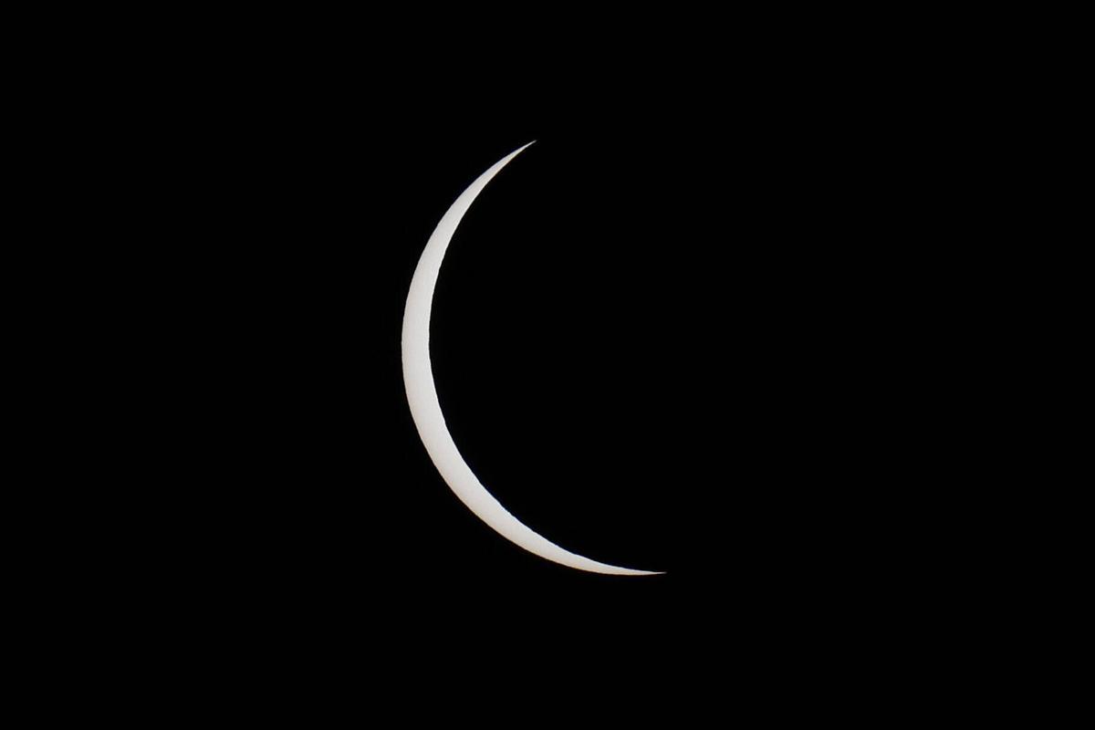 El eclipse solar en Córdoba El eclipse solar en Córdoba