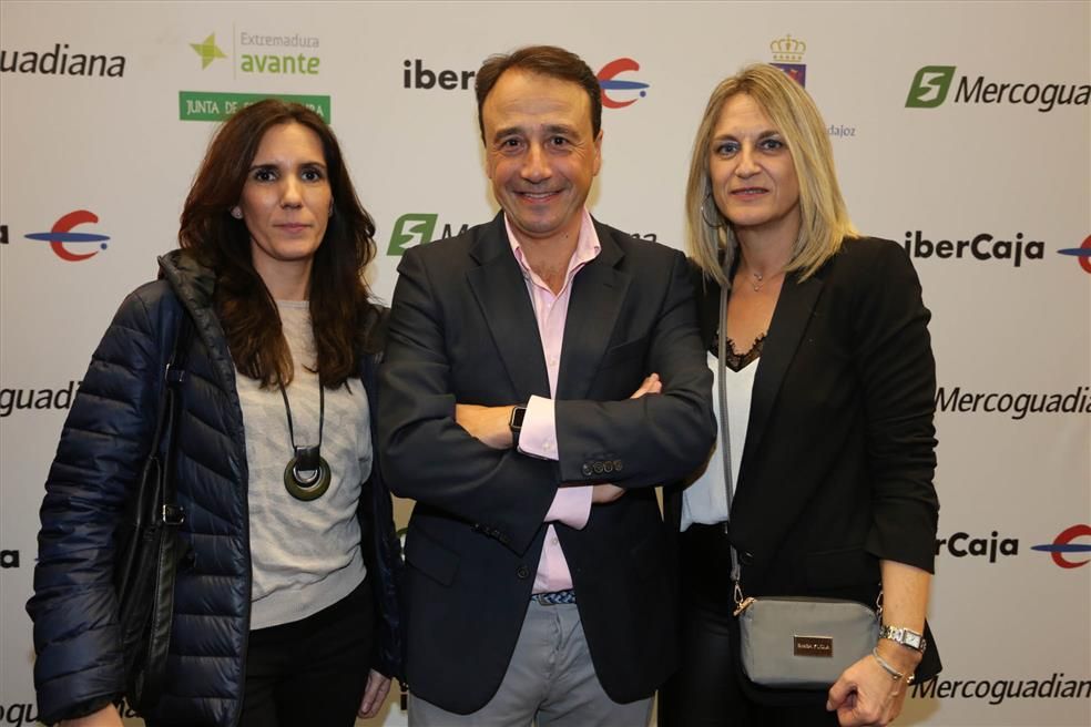 IX Premios Empresario Badajoz