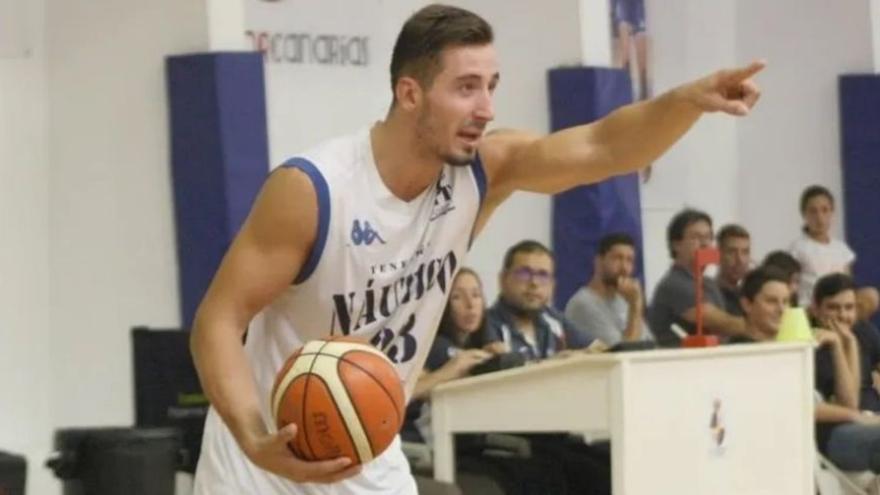 El CB Sant Antoni se refuerza con el alero Adnan Omeragic