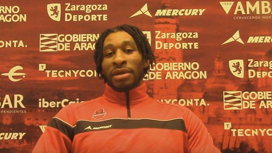 Okoye: &quot;Sin mis compañeros no hubiera sido posible estar en el Mejor Quinteto&quot;