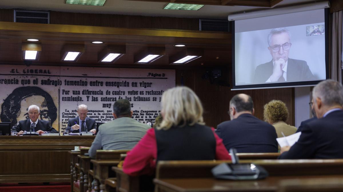 LEIRE DÍEZ | El ex jefe de la UCO admitió presiones de sus superiores para no ser «proactivos» en el caso contra el hermano de Sánchez
