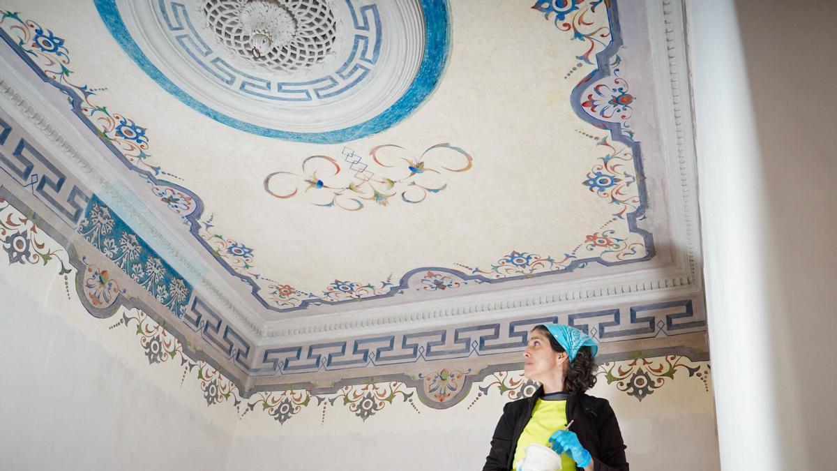 Angie Moreno sobre la Casa Cernuda en una entrevista con El Correo de Andalucía en Marzo 2026