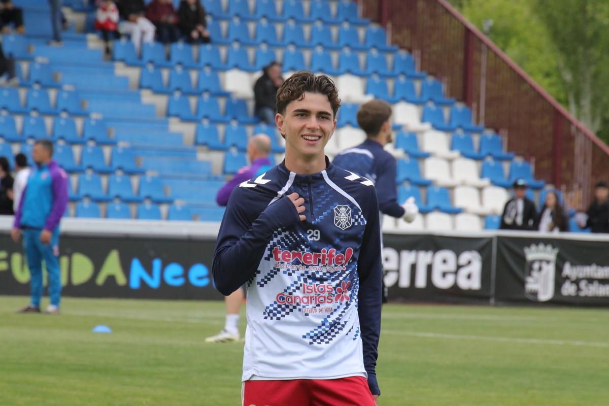 Partido Unionistas - CD Tenerife