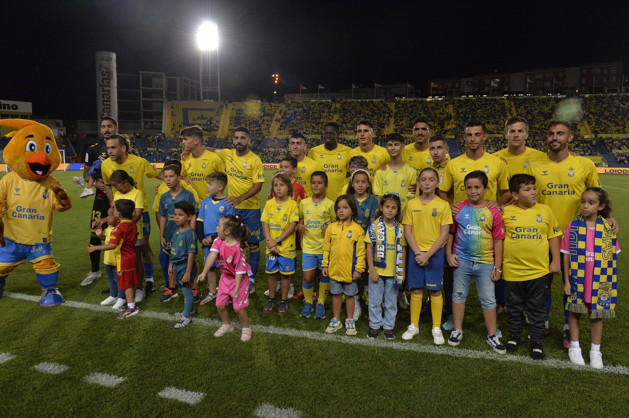 LaLiga SmartBank: UD Las Palmas - FC Andorra