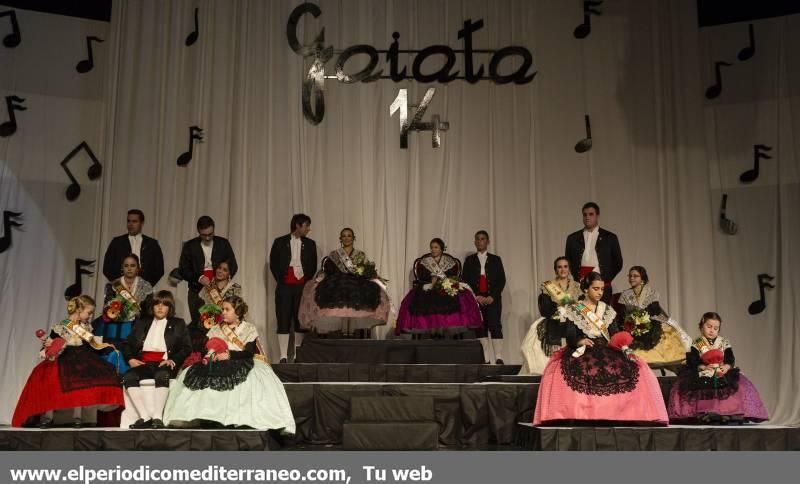 Presentación de la Gaiata Castalia