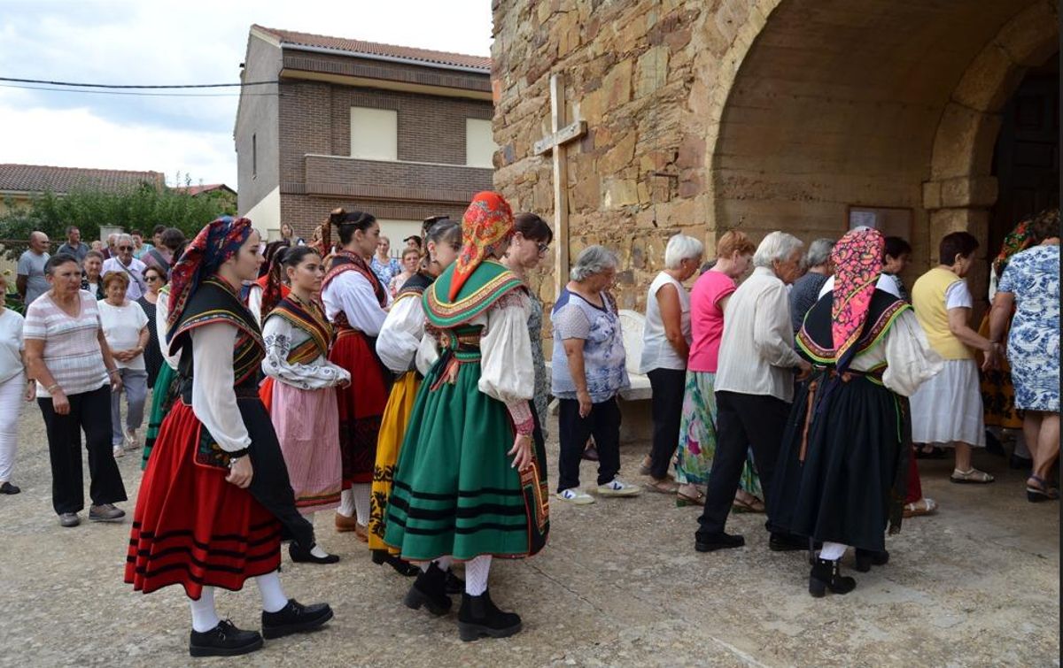 Fiestas de Abejera