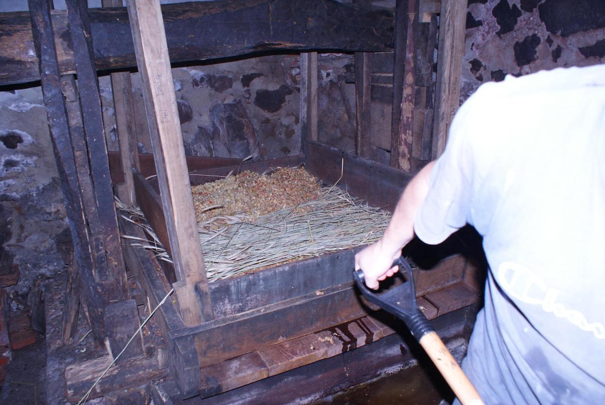 El patrimonio de la cultura sidrera de Salas, en imágenes El patrimonio de la cultura sidrera de Salas, en imágenes