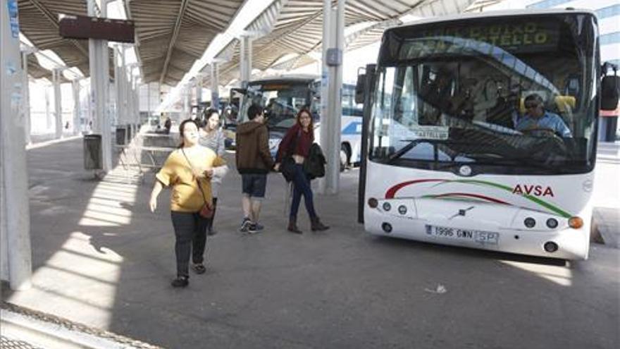 La nueva conexión en bus entre la Vall y Castelló atenderá a 79.000 habitantes