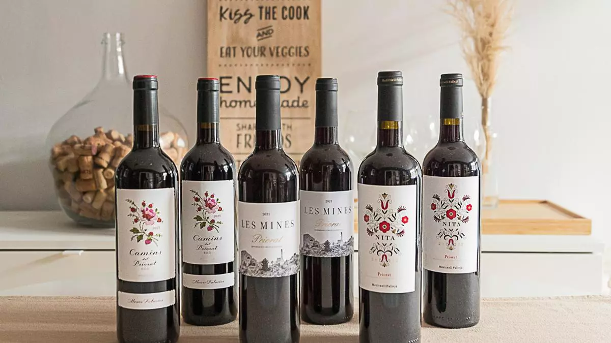 Priorat, de la tradición a la excelencia mundial