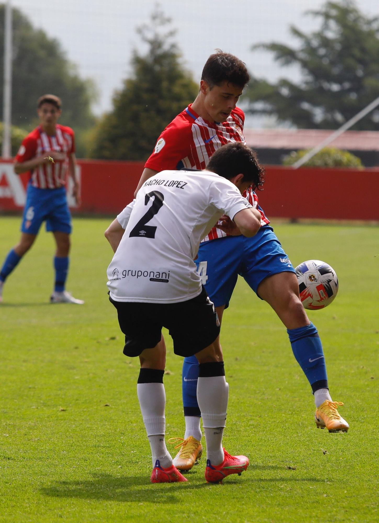 Las imágenes de la jornada de Segunda B