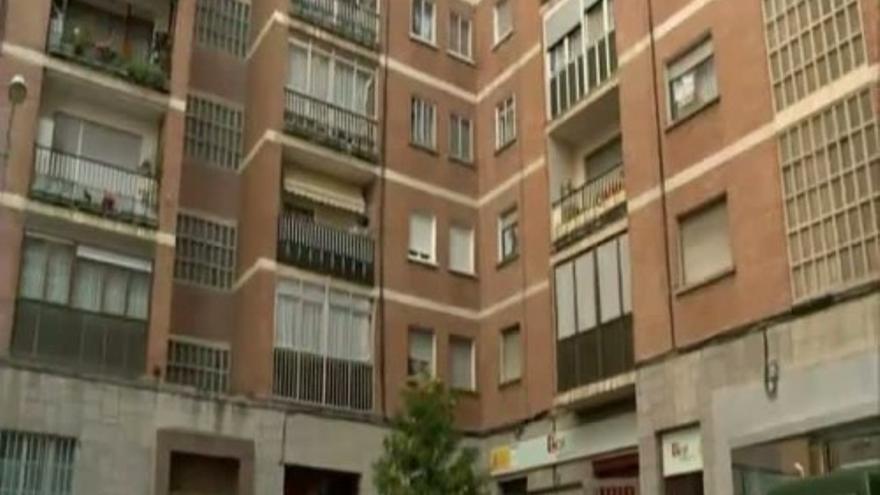 Dos mujeres fallecen en un incendio en Miranda de Ebro