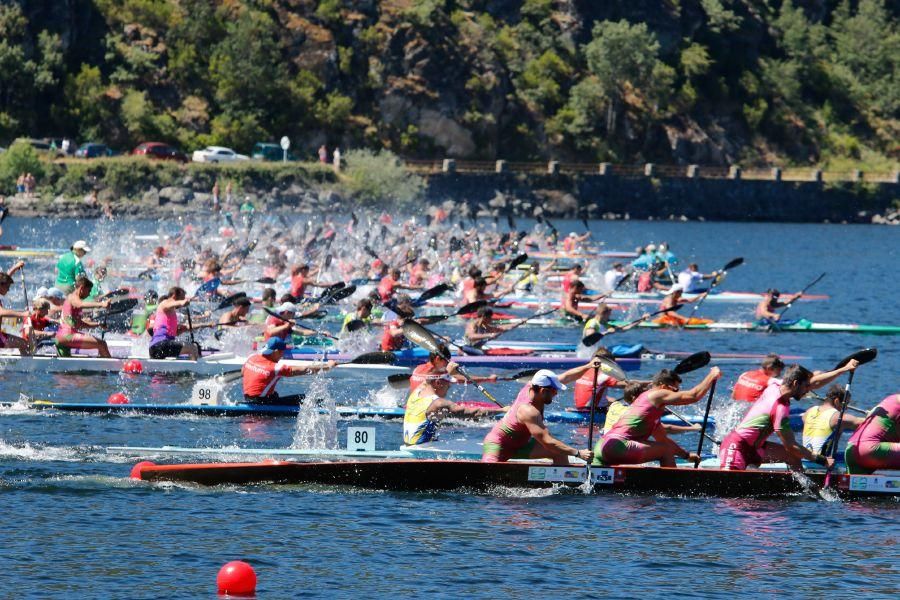 Regata del Lago de Sanabria 2016