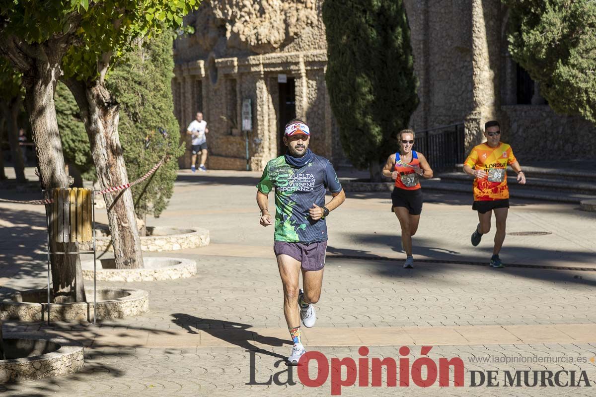 VII Vuelta al Santuario de la Virgen de la Esperanza de Calasparra