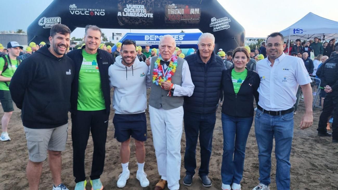 XXXIII edición de Ironman Lanzarote