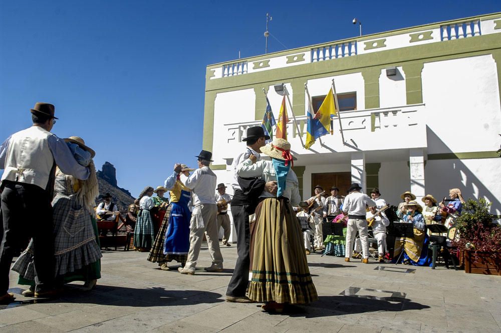 Fiesta del Almendro en Flor en Tejeda