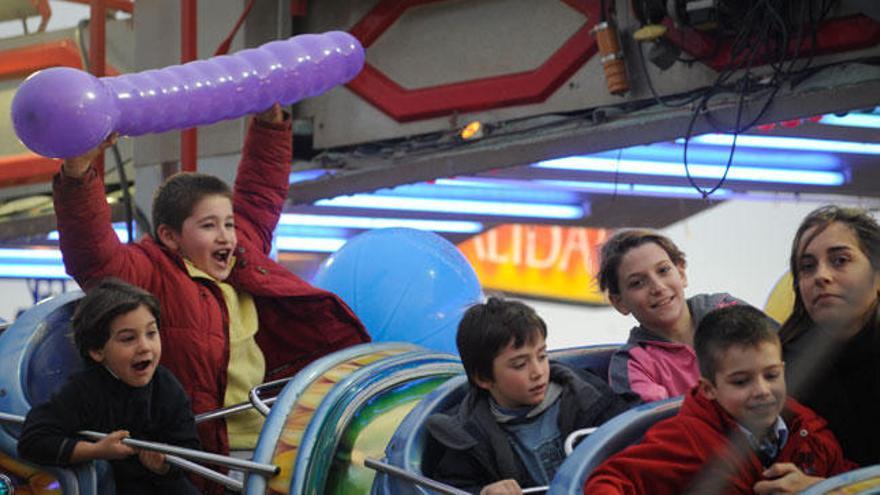 La Fira del Ram es una divertida opción para las vacaciones de Pascua.