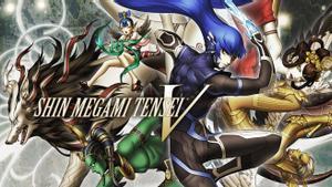 Shin Megami Tensei V, magistral JRPG d’Atlus, per a Nintendo Switch