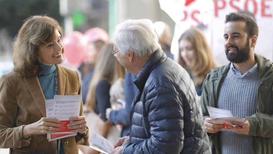 El PSOE quiere repatriar a 10.000 investigadores