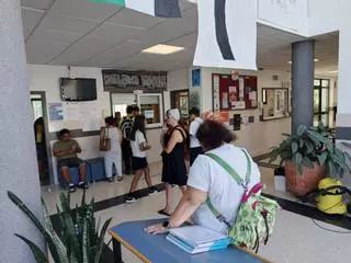 El curso escolar arranca con una "sangría" de casi 300 alumnos menos